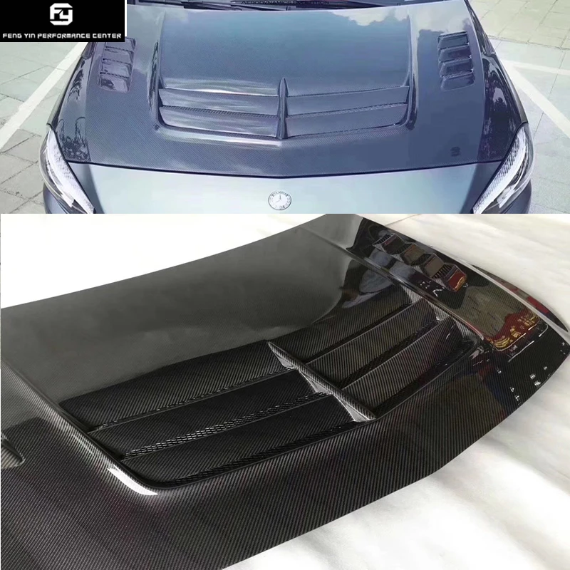 W176 a-класс A250 карбоновая крышка капота двигателя для Mercedes Benz A класс W176 varis стиль автомобильный комплект кузова 13-15