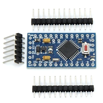 

Pro Mini Adjustable 5v Durable Home Electronic Module 16MHz Controller Atmega328 Power Supply Replacement Part For Arduino