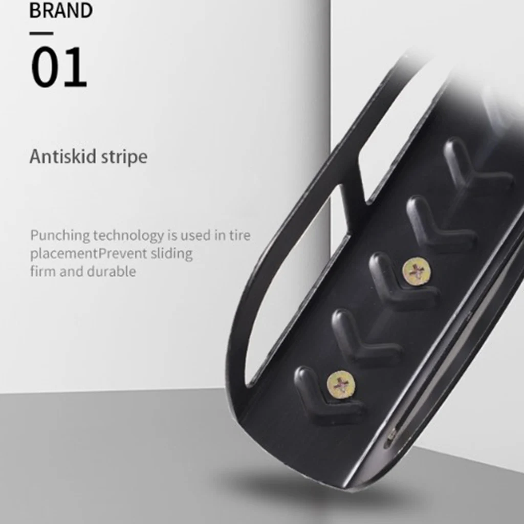 Electric Scooter Metal Scooter Wall Stand Holder Frame Bike Wall Hanger Hook Garage Indoor Bike Storage Wall Mount - 10' x 3'