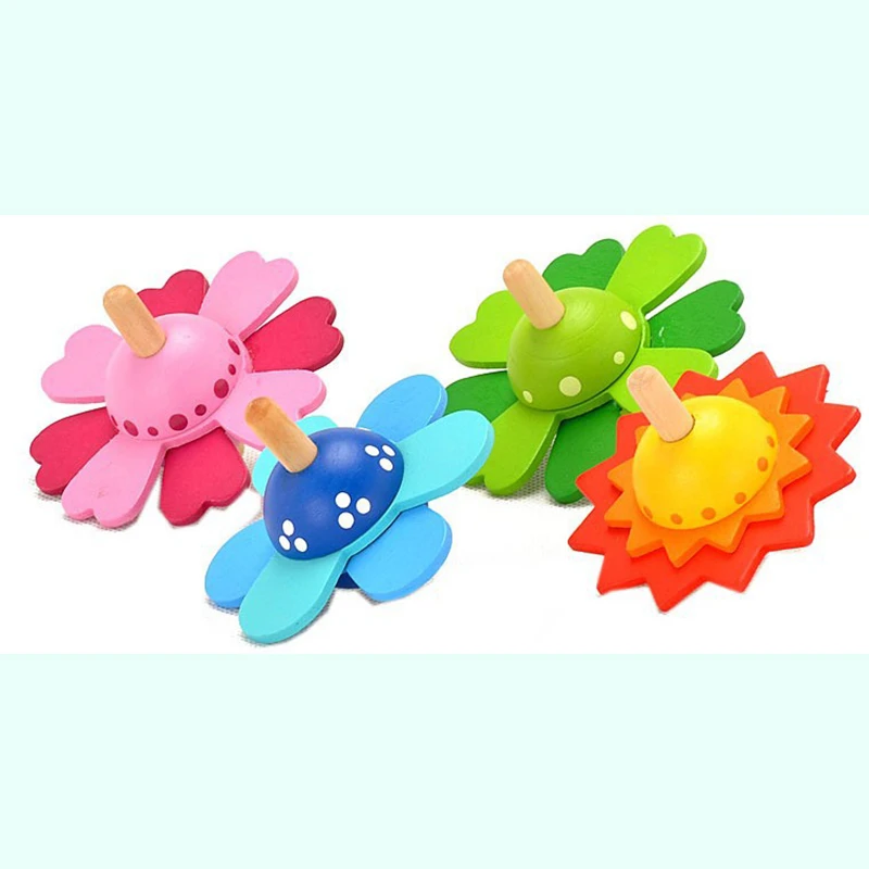 traditional spinning top