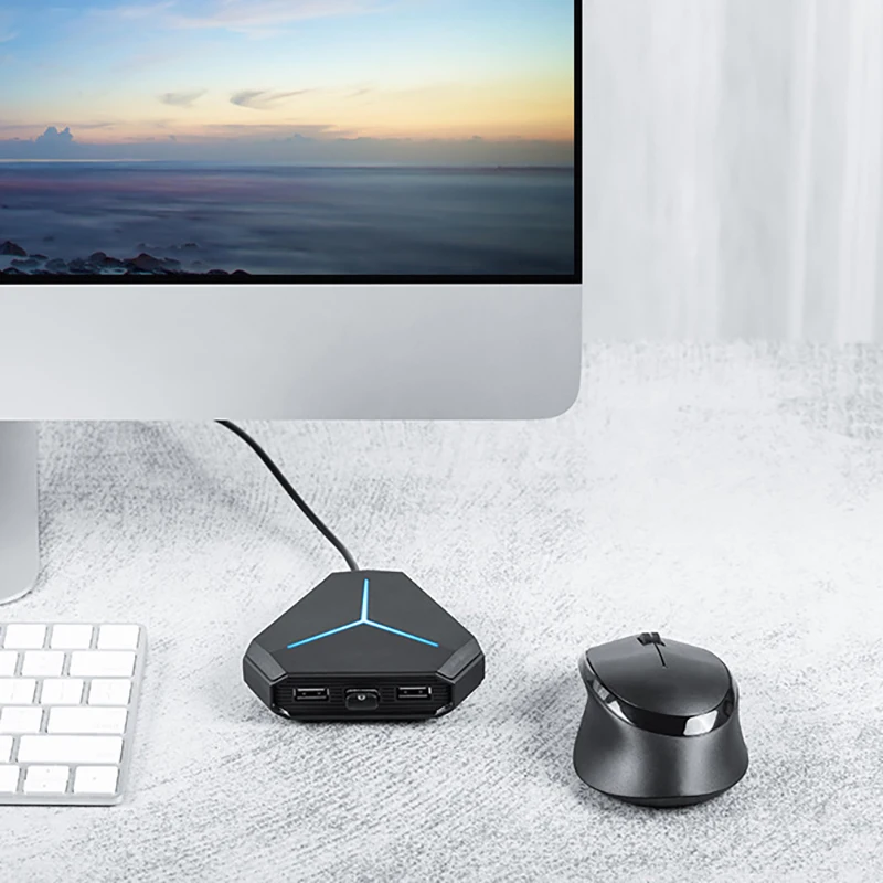 Generic 6 Port Usb 2.0 3.0 External Hub Usb Sound Card Noise Sound Jumia Nigeria