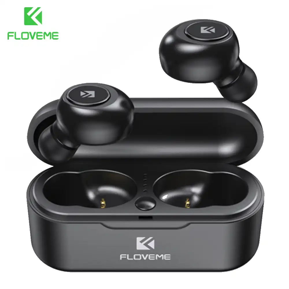 Fone de ouvido bluetooth earbuds tws 5.0 Clearance
