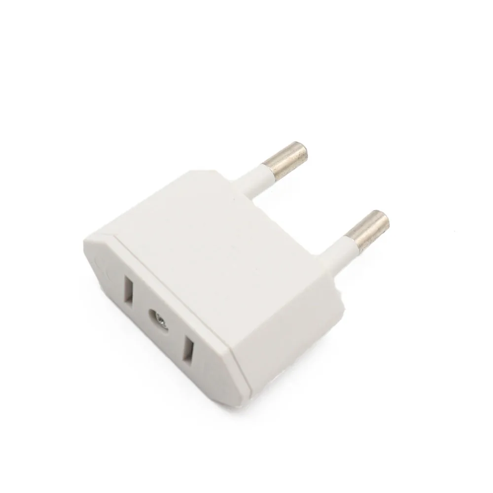 Адаптер питания для путешествий с ЕС американский китайский Европейский Тип C