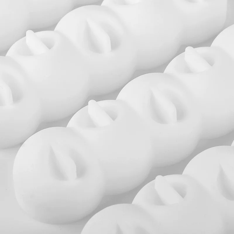 6 строк новые мячи суши форма для самостоятельного изготовления силикона французский мусс формы для десертов инструменты для украшения торта