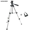 Professional Foldable Camera Tripod Holder Stand Screw 360 Degree Fluid Head Tripod Stabilizer tripod for phone 1