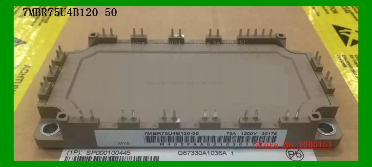 

7MBR75U4B120 7MBR75U4B120-50 MODULES