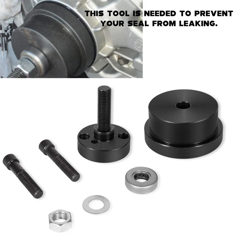 Crankshaft Front Seal Installer Alt 303-1259 ZTSE4691 for Ford 6.4L Powerstroke  F-250/350/450/550 2008-2010