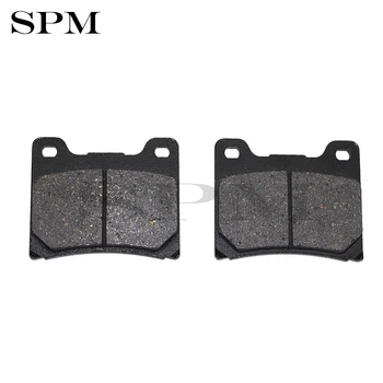 

Motorcycle Rear Brake Pads for YAMAHA FZS1000 Fazer XJR1300 N P 5EAP 5EAR 5EAS 5EAT 5EAW 5EAV 5EAY XJR 1300 FZS 1000 FA348