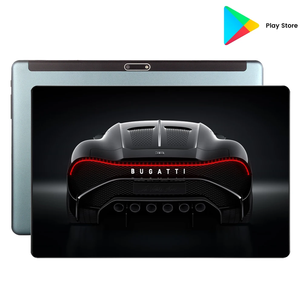 

2020 Newest 10 inch Tablet PC Android 9.0 Octa Core 6GB RAM 128GB ROM 8.0MP GPS WiFi FM 3G 4G FDD LTE Phablet 10 10.1 + Gifts