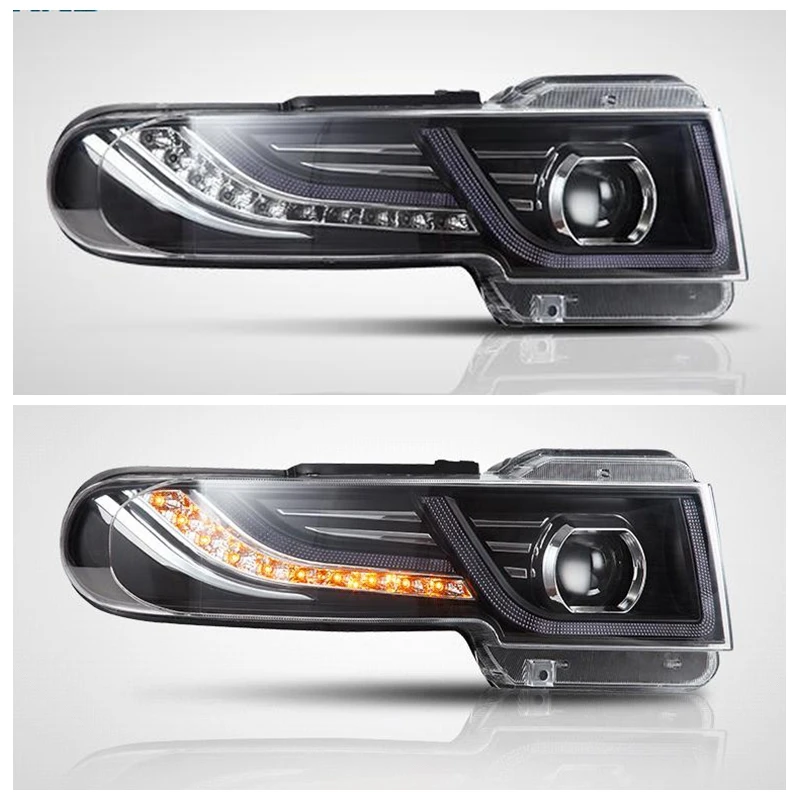 VLAND factory для автомобильных фар LAND CRUISER FJ 2007 2010 2019 головная лампа и сигнал поворота с