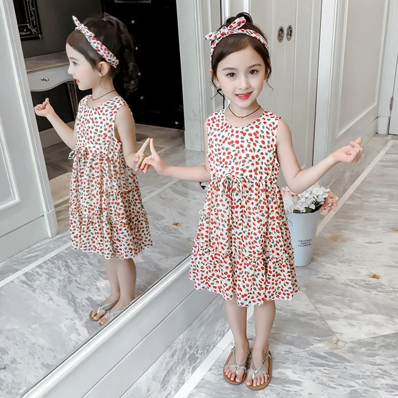 Платья для девочек; Модное детское платье для девочек; платье принцессы с длинными рукавами и принтом; Повседневные детские платья; детская одежда с цветочным рисунком