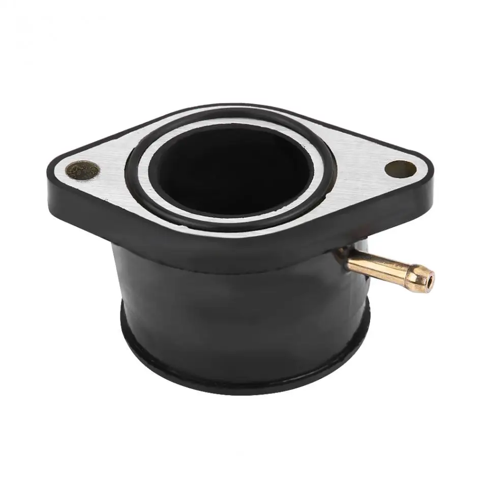 4Pcs Motorcycle Carburetor Manifold Intake Adapter Joint Boot for Yamaha XJ900 1983-1994