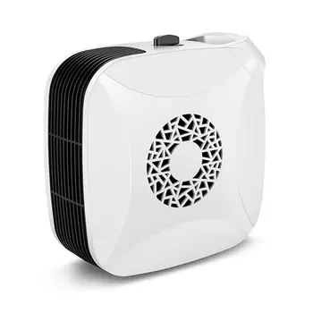 

Timed Warming Safety Heater Indoor Portable Adjustable Thermostat Personal Mini Heater For Bathrooms Garages Offices