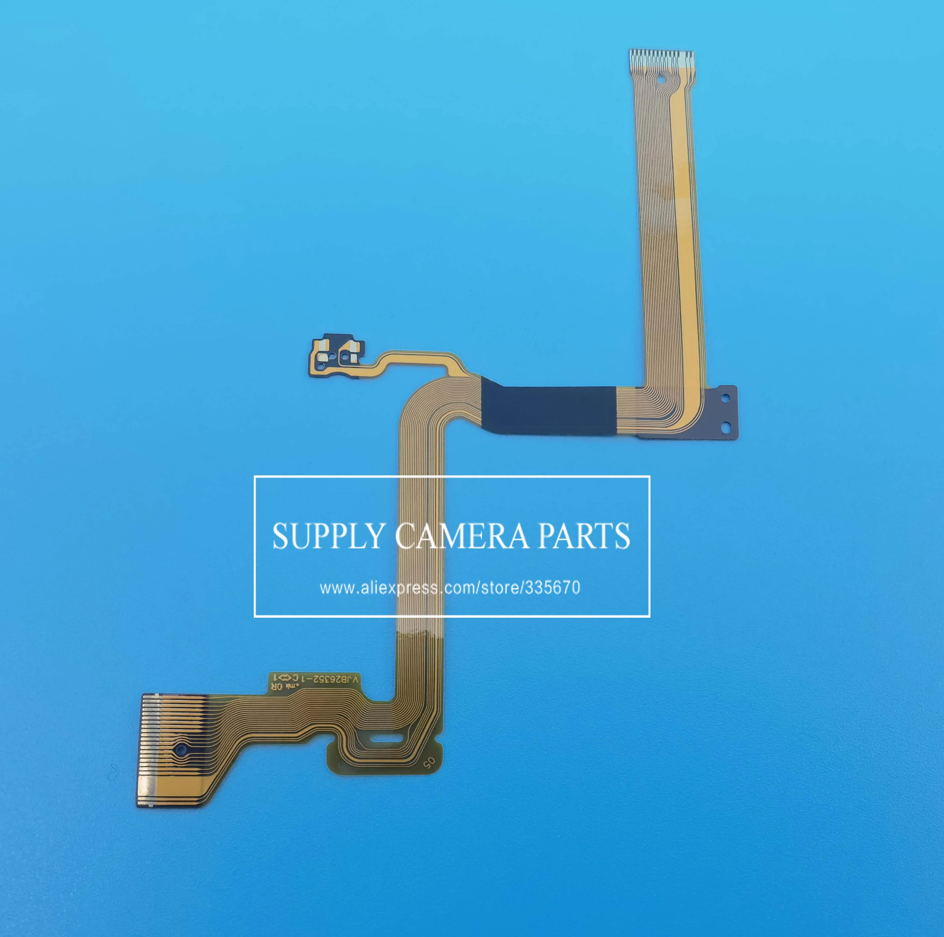 NEW Video Camera Repair Parts for PANASONIC HC V10 GK HC V10GK V10 LCD