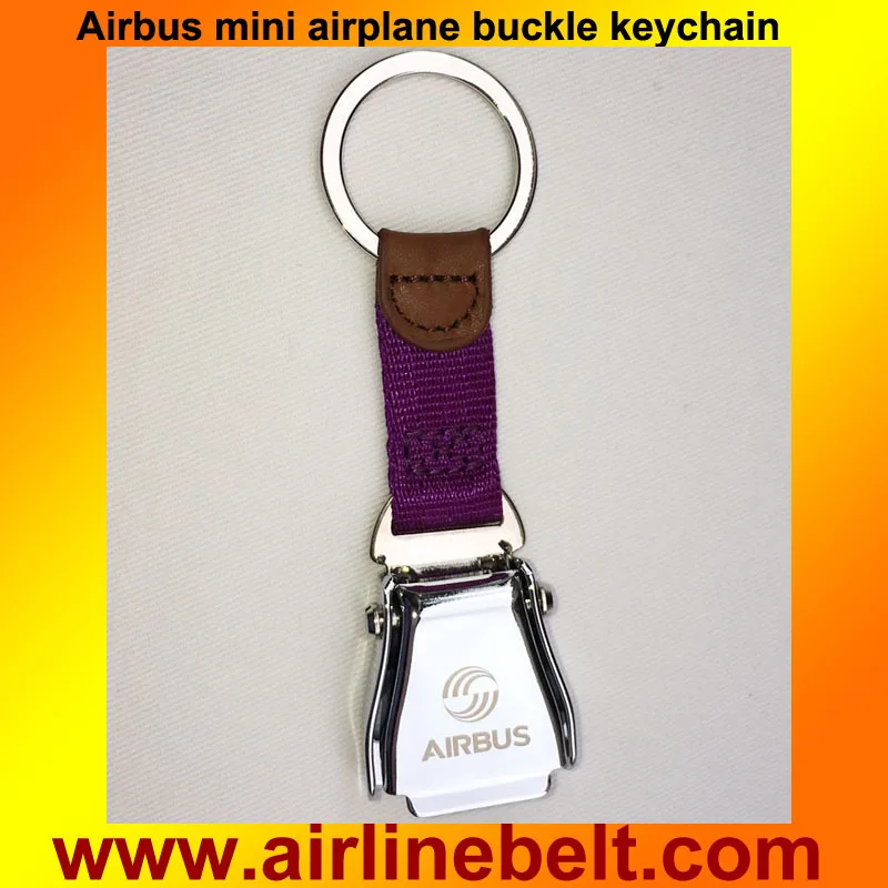 seat belt keychain-AIRUS-11