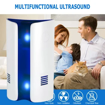 

Electronic Ultrasonic Anti Mosquito Insect Repeller Rats Mouse Pest Repellent Mosquito Repellent Mouse Rejection Insect