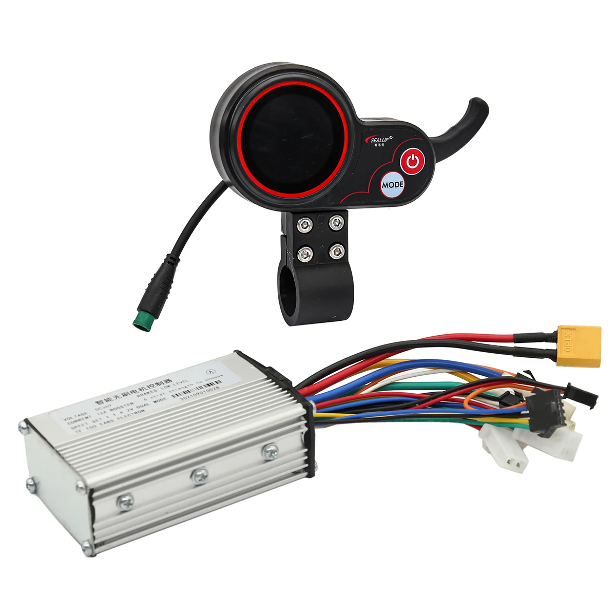 For Sealup Electric Scooter 36V Motor Brushless Controller Electric