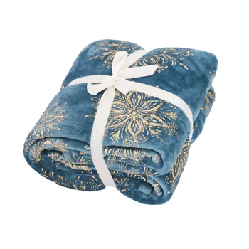 

Warm Super Soft Large Fleece Sofa Bed Cover Flannel Blanket Throw For Winter Bedding Sheet