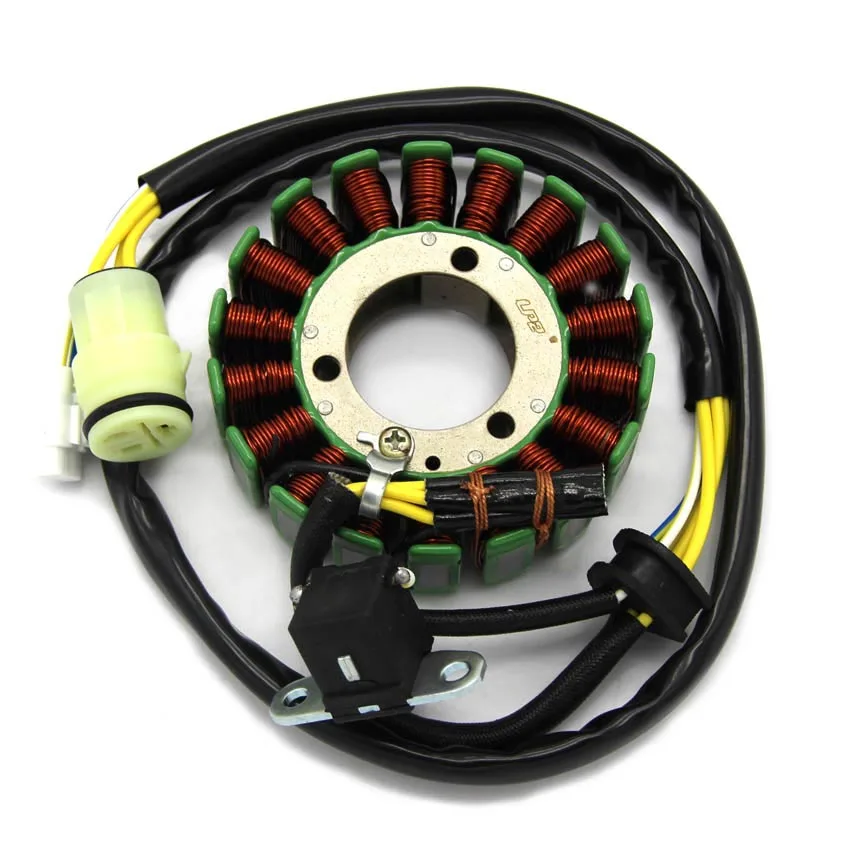 Generator Stator Coil for Kawasaki KFX450R 2008 2009 2010 2011