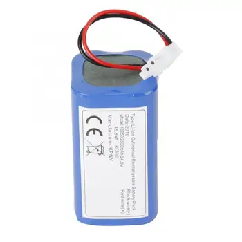 

14.8V 2800MAH Lithium Battery Replacement Fit for Ecovacs MirrorS CEN540 CEN546 Vacuum Cleaner Parts