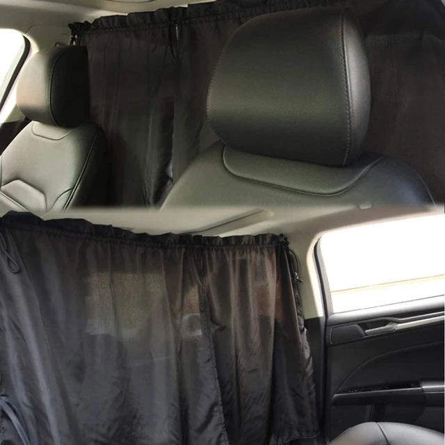 Car Isolation Curtain Partition Protection Curtain Commercial