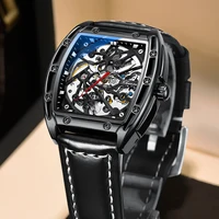 CHENXI Luxury Men Automatic Watch Business Clock  3