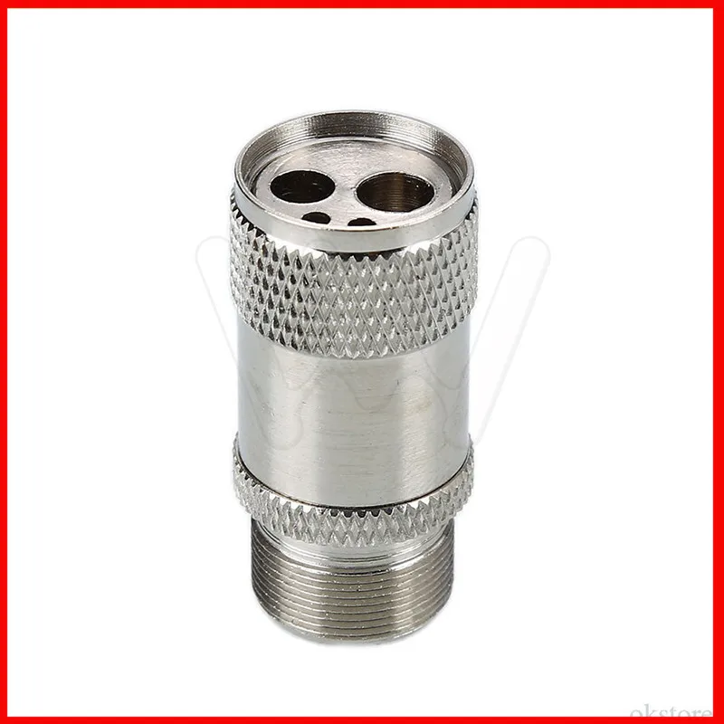 Dental 2 to 4 Hole High Speed Handpiece Tubing Adapter Changer Connector | Красота и здоровье