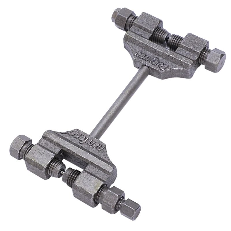 Универсальный мотоциклетный зубчатый выключатель цепи инструмент для удаления