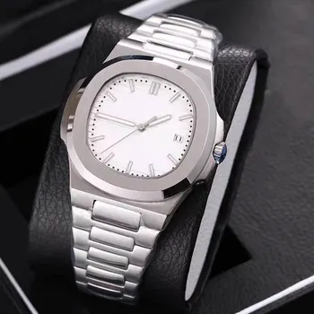 

Automatic machinery 39mm luxury watch men AAA sweeping movement good watch model No battery watches PP Nautilus rolexable 22