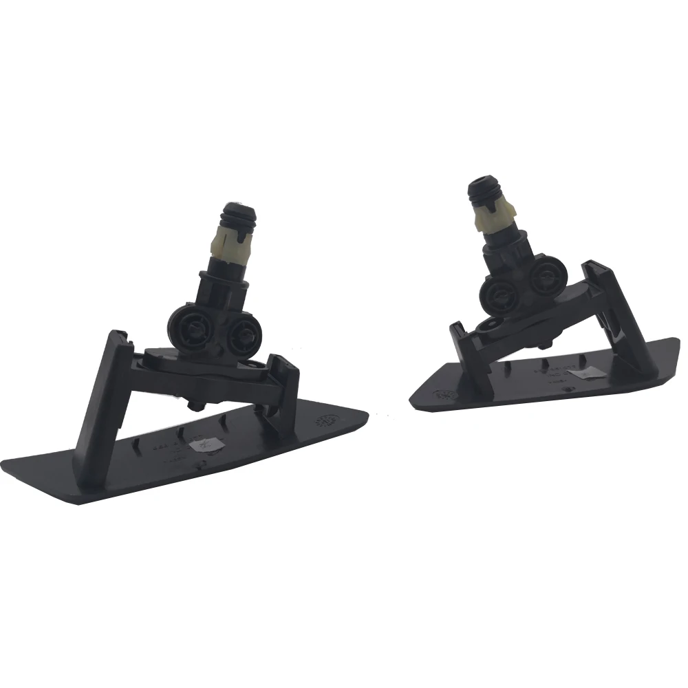 Front Scheinwerfer Waschanlage Spray Düse Abdeckung Jet Kappe Links Rechts Unlackiert Für Citroen C4 Auto Teile – Detail 5