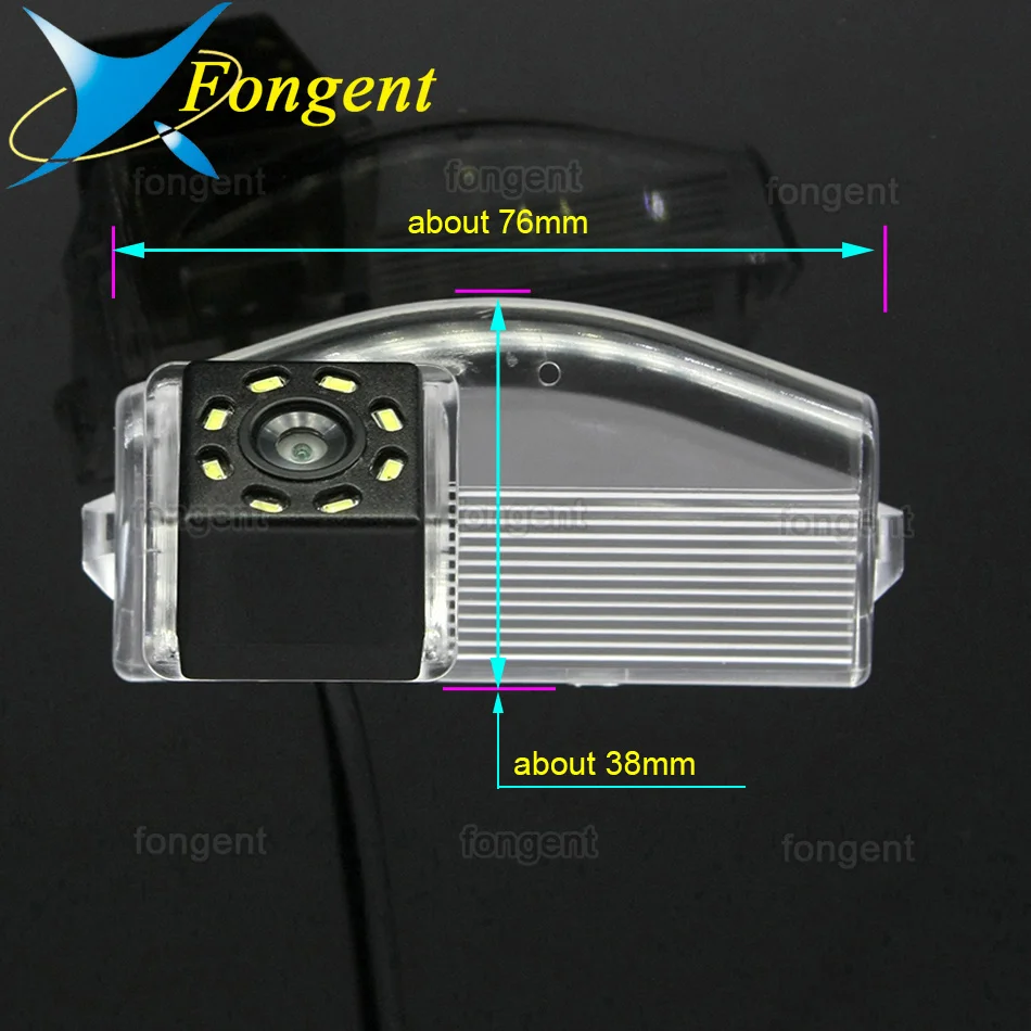 for Mazda 2 3 2004 2005 2006 2007 2008 2009 2010 2011 2012 2013 Vehicle Sport rear view parking back off up reverse car camera