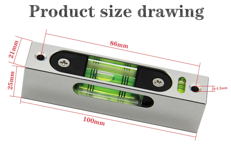 Instrumentos de medição de nível
