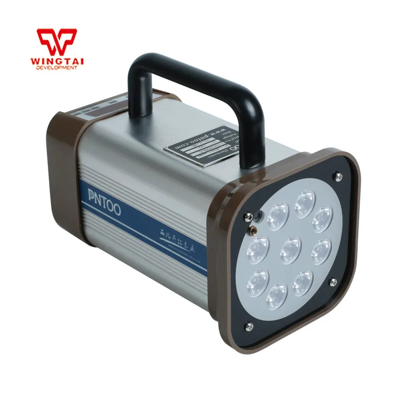 

Rechargeable Type Infrared Automatic Tracking Printing Stroboscope PT-L01A-Laser-LED