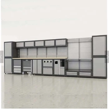 

Gasage Tool Chest Storage box easy assembly tool cabinet