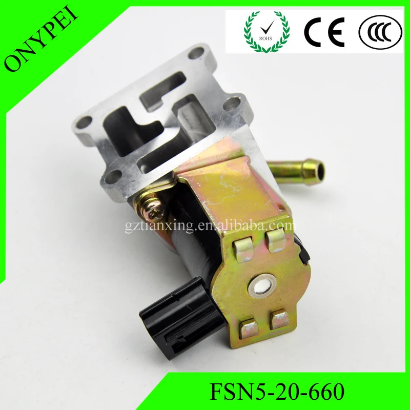 Новый FSN5 20 660 клапана IAC для Mazda 626 Protege Protege5 2.0L FSN520660|valve mazda|valve controlvalve air |