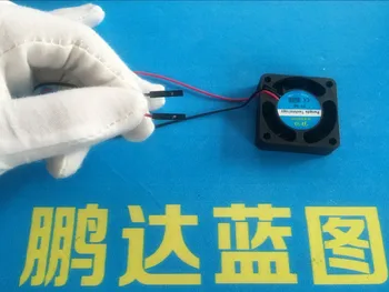 

4010 4cm / CM graphics card cooling fan DuPont line 1P-1P DuPont head fan 12V 5V 24V