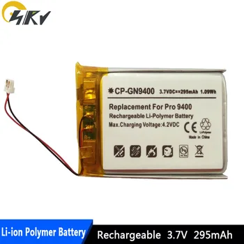 

295mAh Battery AHB412434PJ for Jabra Pro 9400 Headset Battery 14192-00