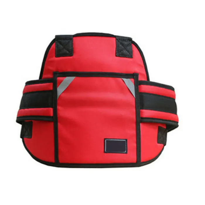 Дышащий детский мотоциклетный ремень безопасности детский ремень милый мультфильм жгут для мотоцикла NR