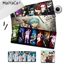 

MaiYaCa Kuroko's Basketbal Anime Cartoon Cute Gaming Player desk laptop Rubber Mouse Mat Size for Game Keyboard Pad