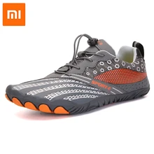

Xiaomi Mijia Men Aqua Shoes Quick Dry Beach Barefoot Upstream Water Shoes For Women Breathable Sneakers Swim Diving Sport Hiking