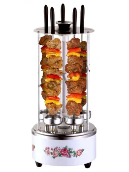

Шашлычница hunting-5 with a pattern of 1000 W 5 skewers