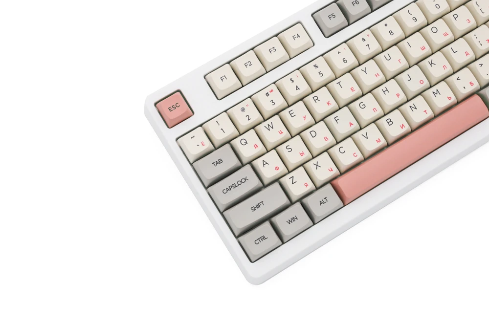 teclado, GH60 Poker, 87 Tkl, 104 Ansi,