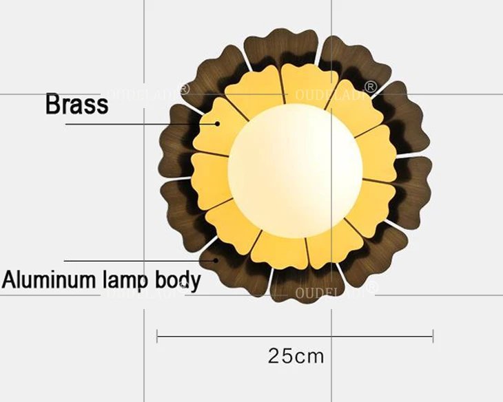 LED modern bedside wall lamp bedroom minimalist creative living room porch aisle decorative lights bathroom mirror headlights