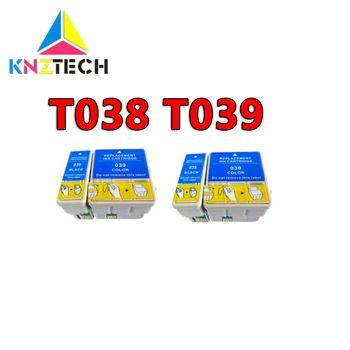 

T038 T039 Ink Cartridges compatible for 038 039 Printer Cartridge Stylus C41 C41UX C43UX SX C45 CX1500 CX1500V Printers