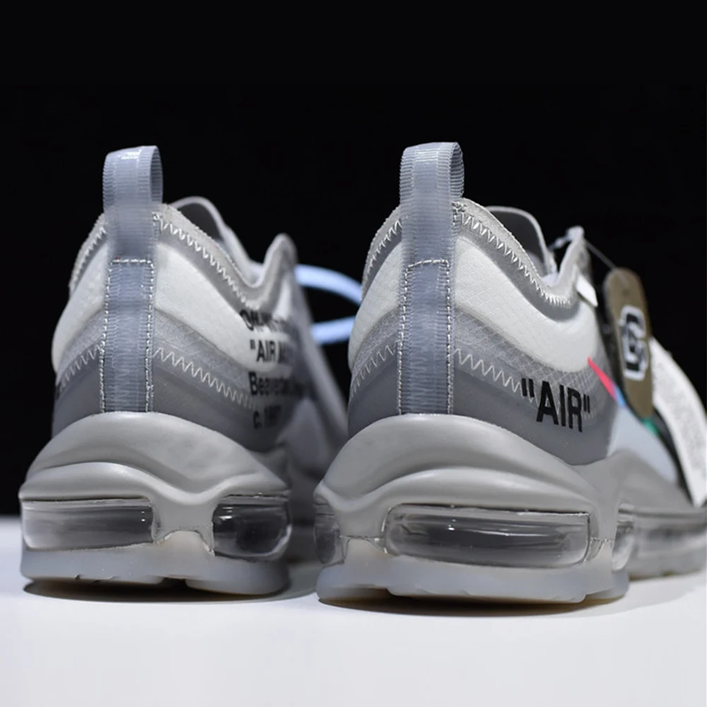 Air 97 мужские кроссовки для бега, max tenis masculino zapatillas hombre off zapatos de white deportiva chaussure mujer, спортивная обувь