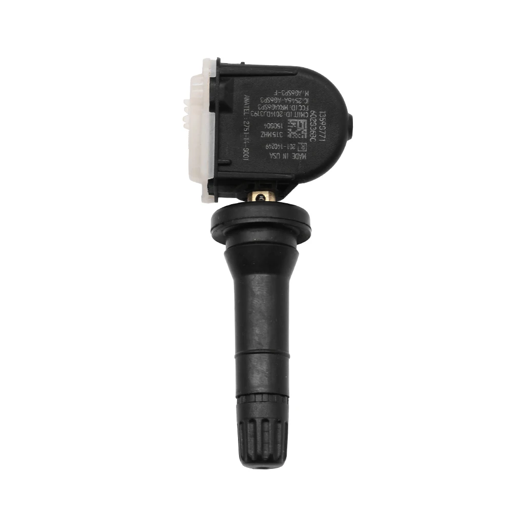 12 шт. система контроля давления в шинах 13598771 13516164 23445327 TPMS для GMC ACADIA BUICK ENCLAVE