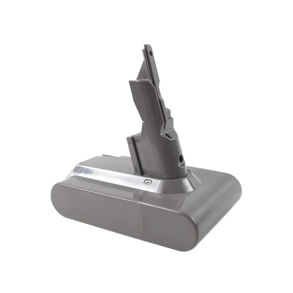 Pour batterie de rechange Dyson V8 Series 21,6 V pour aspirateur sans fil,  capacité : 3500 mAh.