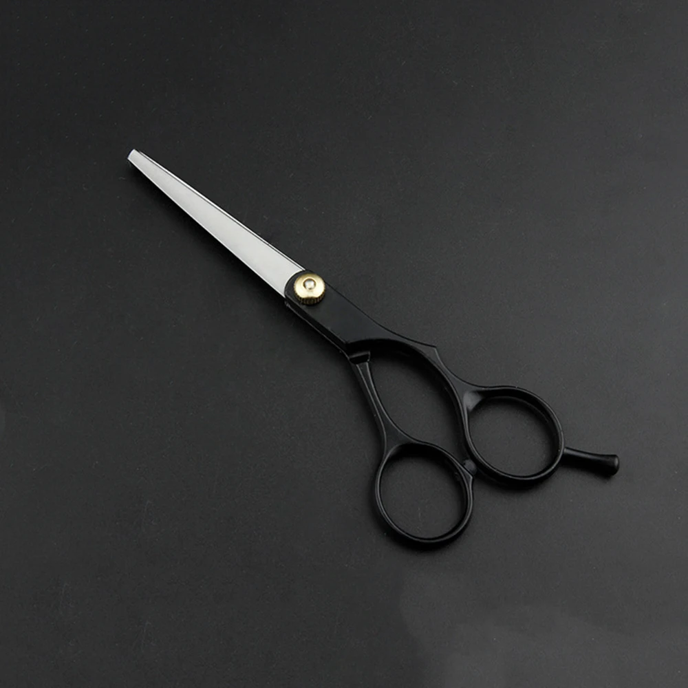 Bfaccia 5,5 дюймов Парикмахерские инструменты для стрижки волос Профессиональные парикмахерские инструменты для укладки волос - Цвет: Black A