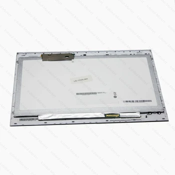 

JIANGLUN 14" LCD Touch Screen Digitizer Display Assembly Bezel for Sony VAIO SVT14126CXS