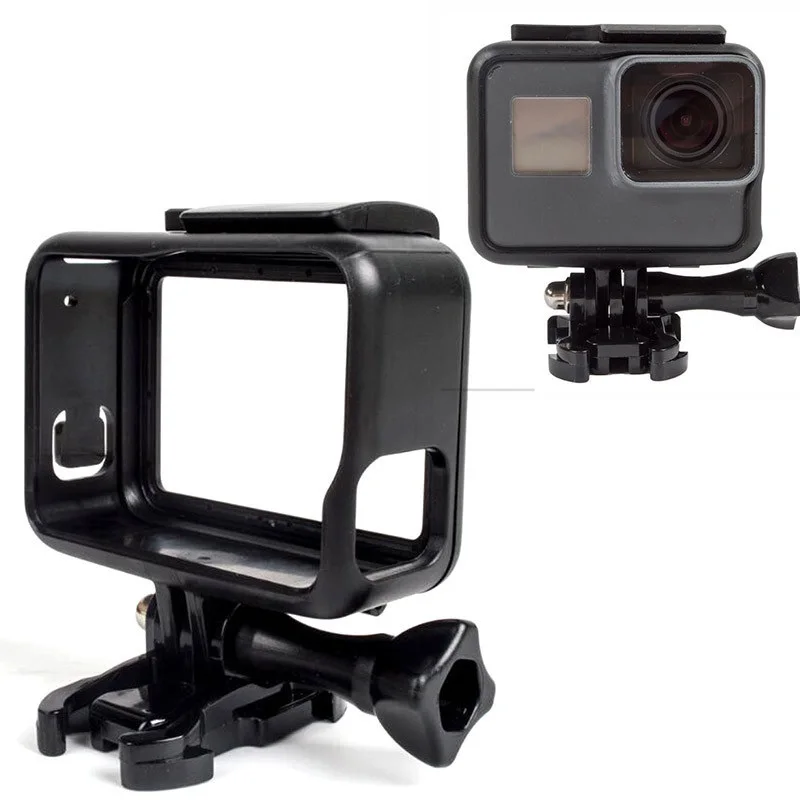 Открытая монтажная рамка Gopro Hero 5 Black